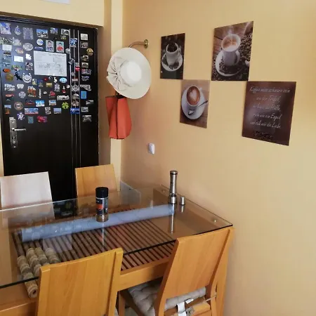 Апартхотел The Cozy Place *