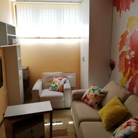 Апартхотел The Cozy Place *